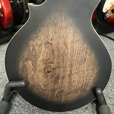 Gold Tone F-6 2022 - Satin Tabacco-burst image 6