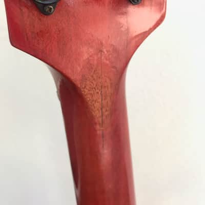 Gibson SG Z Bass 2000 Heritage Cherry image 9
