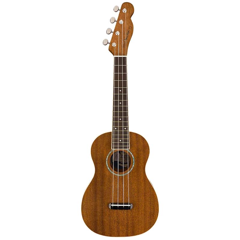 Fender Zuma Concert Ukulele image 1