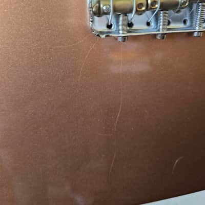 Fender Custom Shop '51 Nocaster NOS 2009 - Thin Skin Topcoat Copper image 3