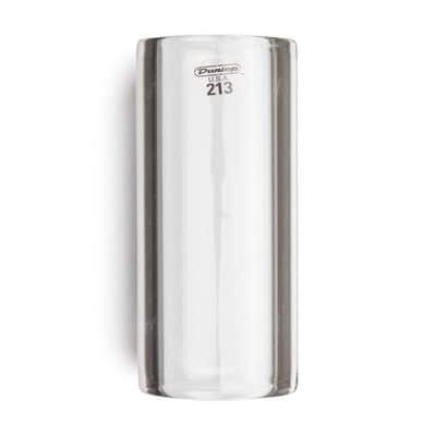 Dunlop 213 Heavy Wall Large Glass Slide image 3