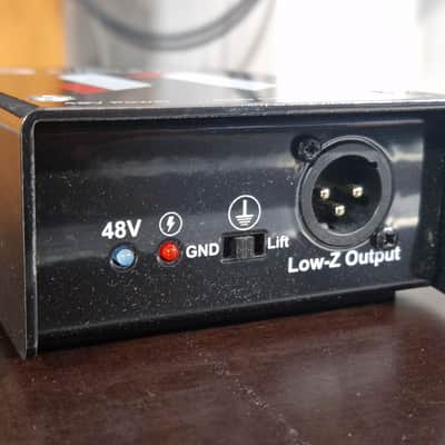 SimpleWay J1 - DI Box image 2
