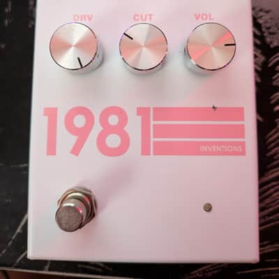 1981 Inventions DRV Overdrive 2018 - Present - Various image 1