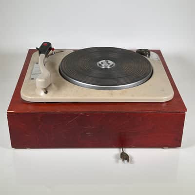 Vintage Thorens TD 184 Turntable image 10