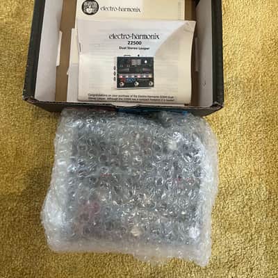 Electro-Harmonix 22500 Dual Stereo Looper 2015 - Present - Black image 5