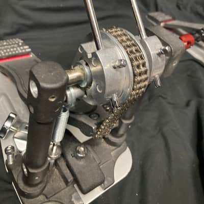 DW - 9000 Series DWCP9002 Double Bass Drum Pedal image 8
