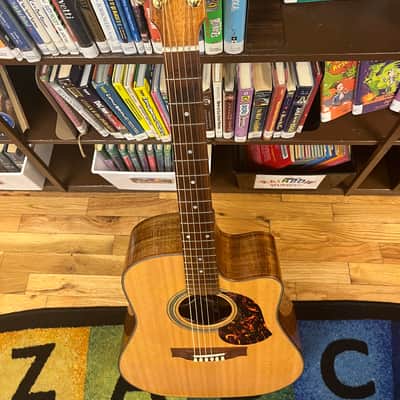 Maton Australian 2016 - Gloss image 6