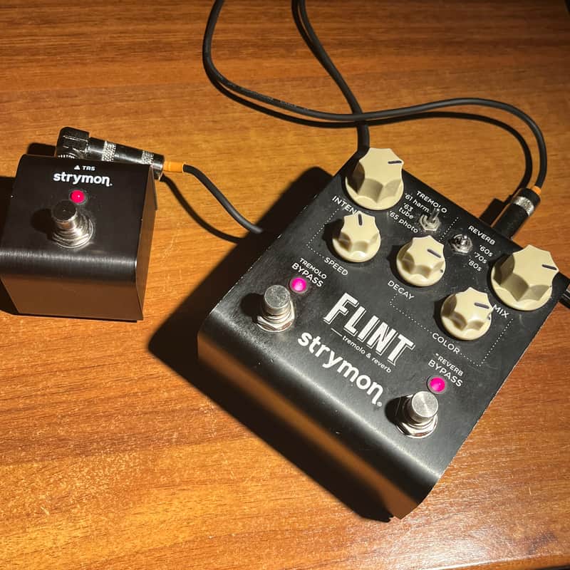 Strymon Flint Reverb and Tremolo V1 | Reverb The Netherlands