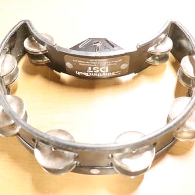 RhythmTech DST Black Mountable Tambourine #2 image 7