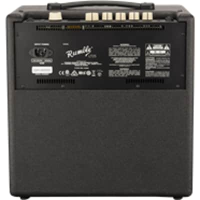 Fender Rumble LT25 Bass Amp 120V #2270100000 image 2