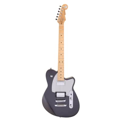 Reverend Charger HB in Gunmetal image 2