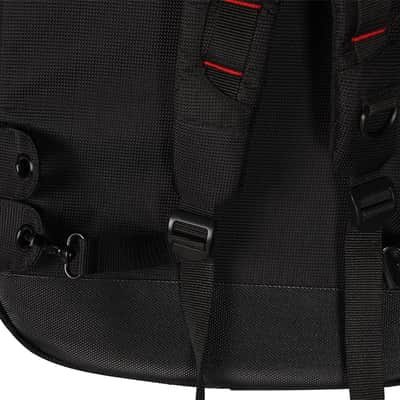 Gator G-PG ELEC 2X ProGo Ultimate Dual Gig Bag for 2 Electrics image 9