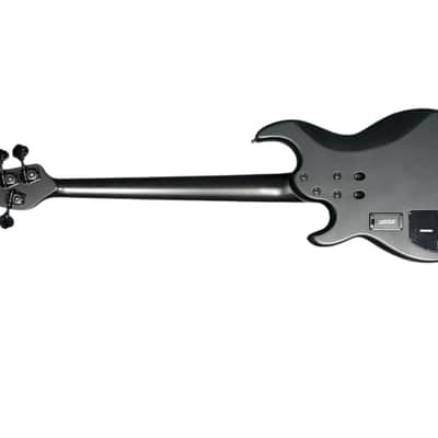 Yamaha BB735A. Trans Black Matte w/ Rosewood 9.8 LBS *IN STOCK* image 7