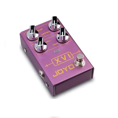 Joyo R-13 XVI Octave Pedal True Bypass Free Shipment,price include the import duty for US buyer image 4