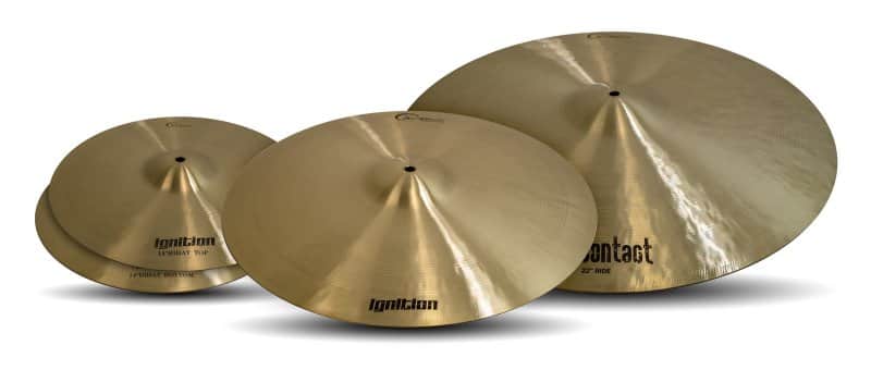 Dream Cymbals IGNCP3+ | Ignition Series Box Set 14/18/22" Cymbal Pack. New with Full Warranty! image 1