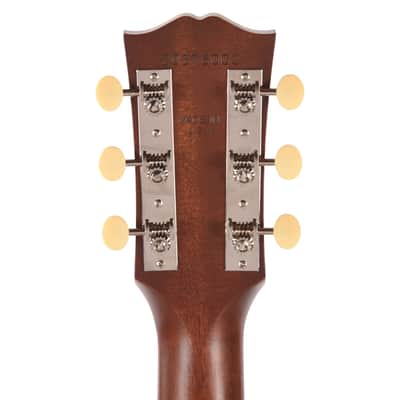 Gibson Original J-185 Century 12-Fret Vintage Amber (Serial #20376003) image 7