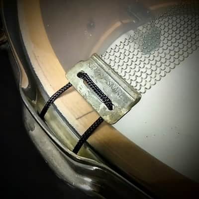 Ludwig 6.5"x14" Vintage Snare Drum, 1942 image 8