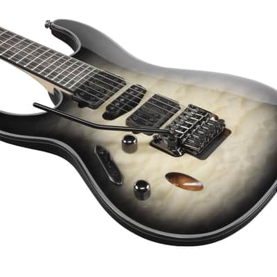 Ibanez JIVA10L-DSB Nita Strauss Signature Electric Guitar 6-String Lefty - Deep Space Blonde image 9