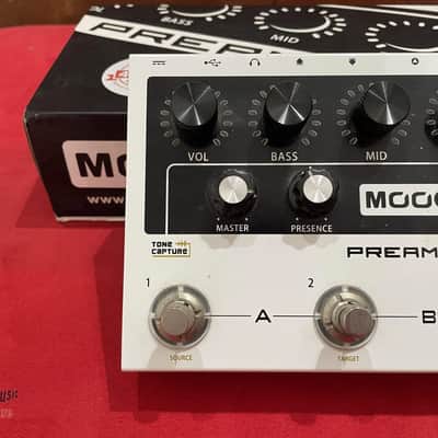 Mooer Preamp Live image 2