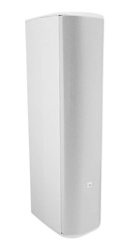 JBL CBT 70JE-1-WH White 500w Extension For CBT 70J-1 Line Array Column Speaker image 1