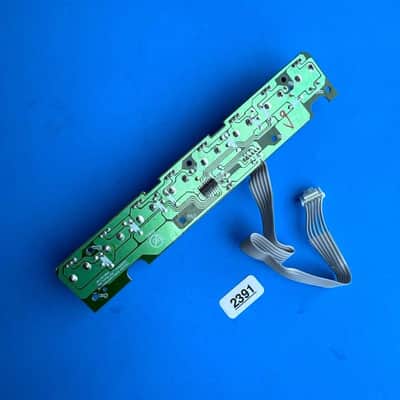 NOVATION LAUNCHKEY 25 MK2 Midi Keyboard Part: Volume Pot PCB Circuit Board image 2