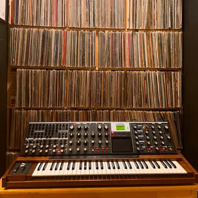 Moog Minimoog Voyager XL - The Greatest Mono Synth Ever Created!