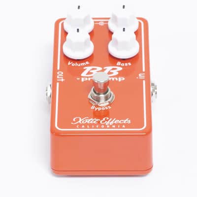Xotic Effects BB Preamp V1.5 pedal image 3