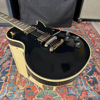 *Video* Greco Les Paul Custom Super Real EGC-68 60 Mint Collection - 1982 image 7