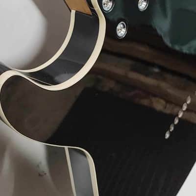 Fret-King Country Squire 2010’s - Black image 5