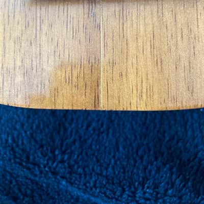 Kamaka White Label Solid Koa Soprano Ukulele image 11