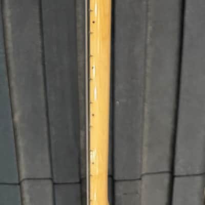 Peavey T-60 Electric Guitar – Natural Finish – USA Made – Original Case image 19