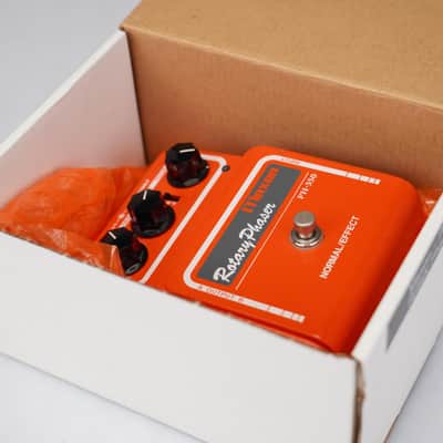 Maxon PH-350 Rotary Phaser Guitar Effects Pedal w/ Box #59223 image 3