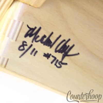 Kotz Cube w/Legs Homero Chavez Signature Model Cajon Drum+Schlagwerk Heck Sticks image 6