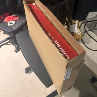 Focusrite Clarett 8Pre Thunderbolt Audio Interface 2010s - Red image 4