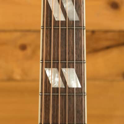 Epiphone Hummingbird Standard EC | Cherry Sunburst image 6