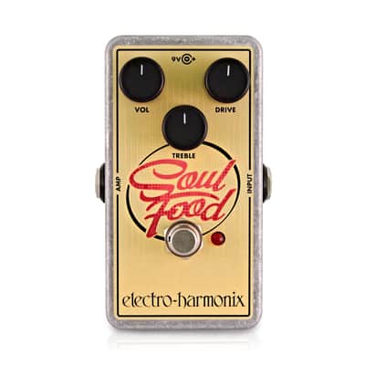 Soul Food Electro Harmonix image 5