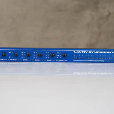 Lavry Synchrony-16 Master Clock #57389 image 2