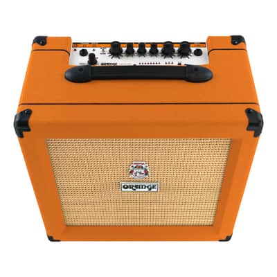 Orange Crush 35RT 2-Channel 35-Watt 1x10" Guitar Combo 2015 - Present - Orange image 6