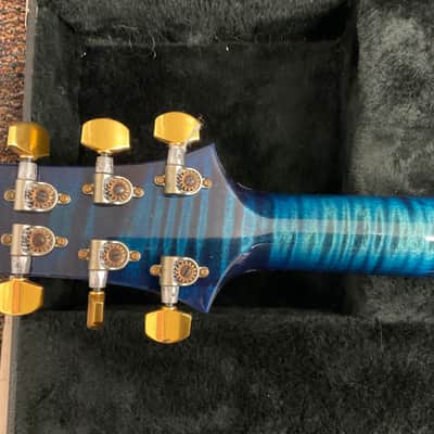 PRS Custom 24-08 10-Top 2021 - 2024 - Cobalt Blue image 7