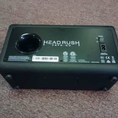 Headrush FRFR-GO 30-Watt 2x3" Active Guitar Speaker Cabinet Black *** FREE SHIPPING *** image 7