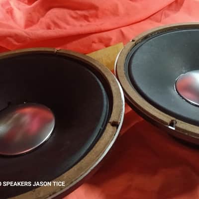 JBL K120 12" ALNICO SPEAKERS 16 OHM SIXTEEN OHM AMERICAN COMPONENTS 2 AVAILABLE PMR SPEAKERS! image 7