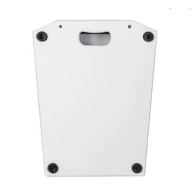 HK AUDIO POLAR 12-MK2-W White 2000w Active 4-Channel Line Array PA System image 7