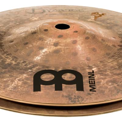 Meinl Crasher Hats Benny Greb Bild 2