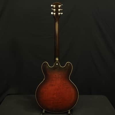 Gibson ES-335 Figured 2017 - Purple Burst image 6