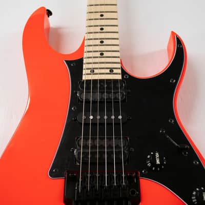 Ibanez Genesis Collection RG550 - Road Flare Red image 3