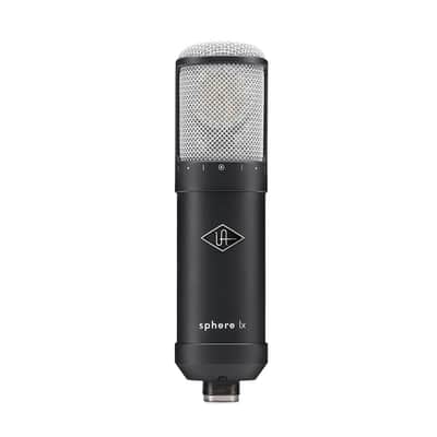 Universal Audio UA Sphere LX Modeling Microphone System [DEMO] image 1