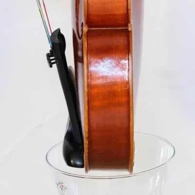 Viola Bratsche 16 Zoll Stradivari Modell Geigenbauer Ning Liu #230 image 3