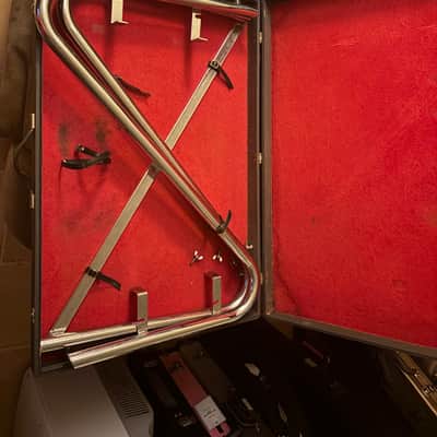 Vox Jaguar 1966 - Red black imagen 4