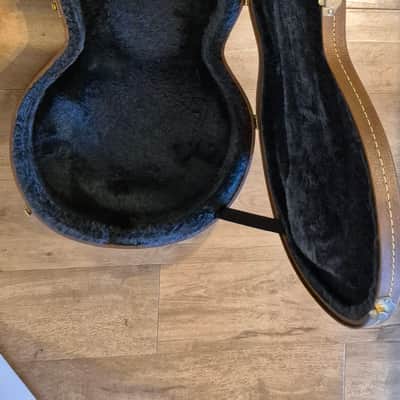 Gibson ES-195 2013 - Ebony imagen 11