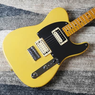 Fender Japan TL52-HH Tele-Gib MIJ 2010-2012 Jeff Beck Telecaster Dual Humbucker Near Mint image 2